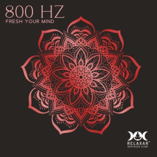 800 HZ – Fresh Your Mind