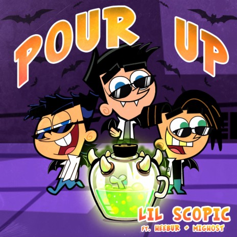 Pour Up ft. Heebur & Mighost