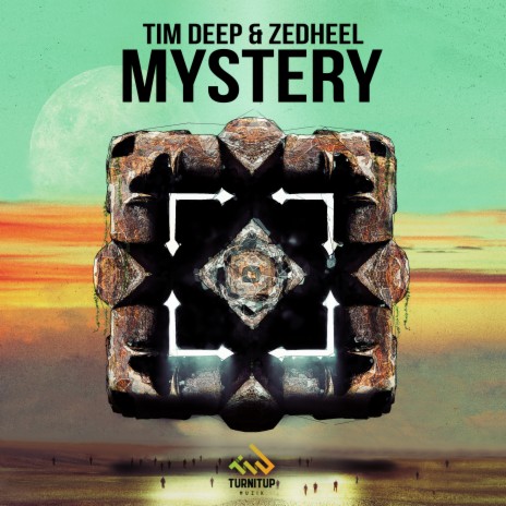 Mystery (Radio Edit) ft. Zedheel | Boomplay Music