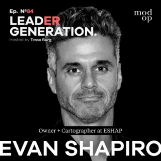 EP84: From Cable To Creators: Today's Media Landscape With Evan Shapiro