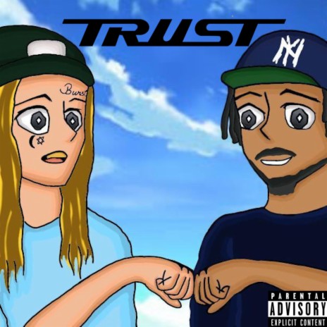TRUST (feat. WILLIAM WILSON)