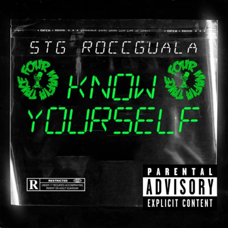 Know Yourself ft. Roccguala | Boomplay Music