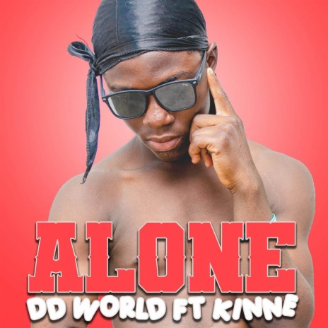 ALONE ft. KINNE B | Boomplay Music