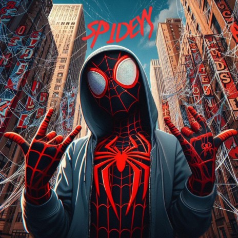 Spidey | Boomplay Music