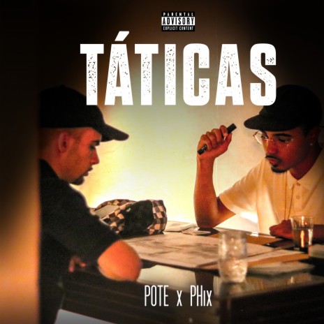 Táticas ft. Pote | Boomplay Music