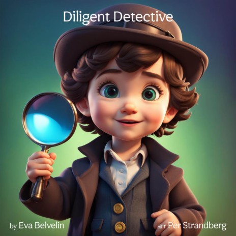 Diligent Detective (Backing Track)