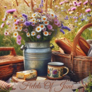 Fields Of June: Soft & Smooth Jazz for Reflection, and Positive Evening
