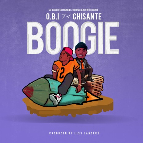 Boogie ft. Chisante