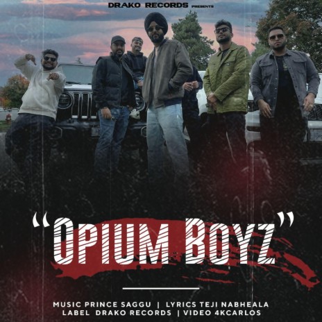 Feem(Opium Boyz) (Slow lofi version) | Boomplay Music