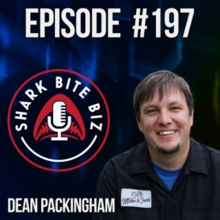 #197 Child's Dream into Thriving Business with Dean Packingham of Mike & Jen's Hot Cocoa