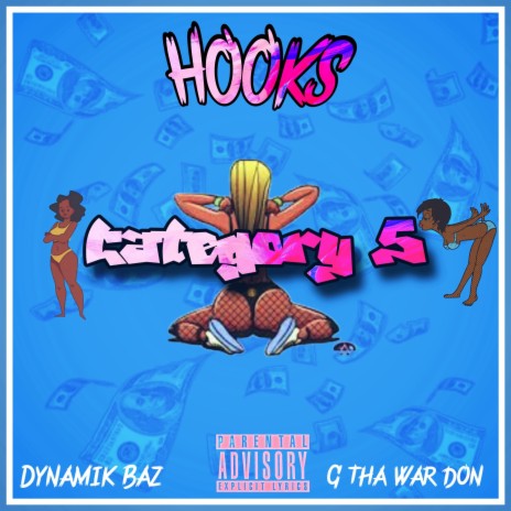 Category 5 ft. Dynamik Baz & G Tha War Don | Boomplay Music