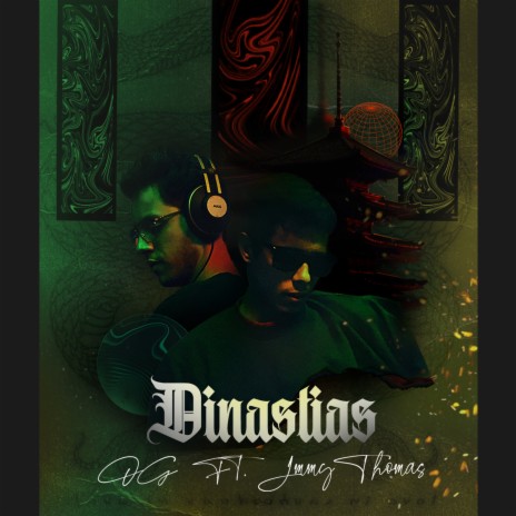 DINASTIAS ft. JIMMY THOMAS | Boomplay Music