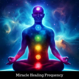 Miracle Healing Frequency: Deep Meditation Music, Total Relaxation, Regeneration Mind & Body