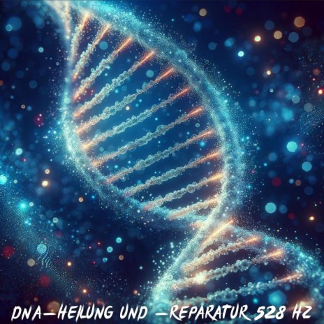 DNA-Restaurationsklänge: Entspannungsmelodien