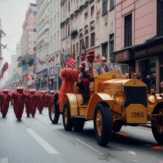 Parade Running Through These Streets lyrics | Boomplay Music