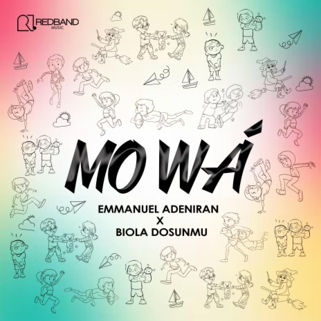 Mo Wá ft. Abiola Dosunmu | Boomplay Music