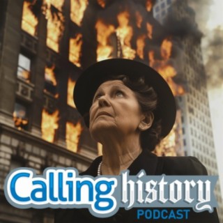Frances Perkins Part 1: People Were Jumping From the 10th Story.