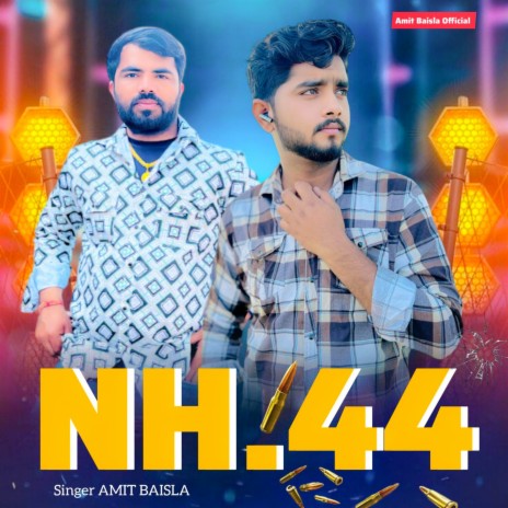 NH 44 ft. Armaan Saifi | Boomplay Music