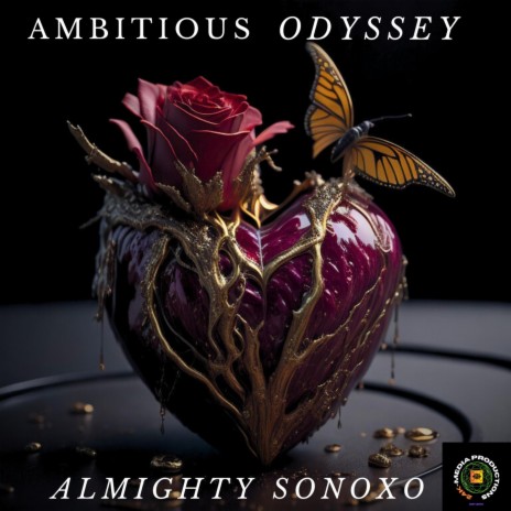 Ambitious Odyssey (Instrumental) | Boomplay Music