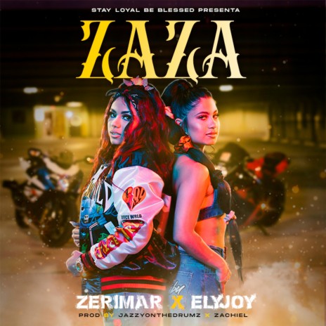 ZAZA ft. Zerimar | Boomplay Music