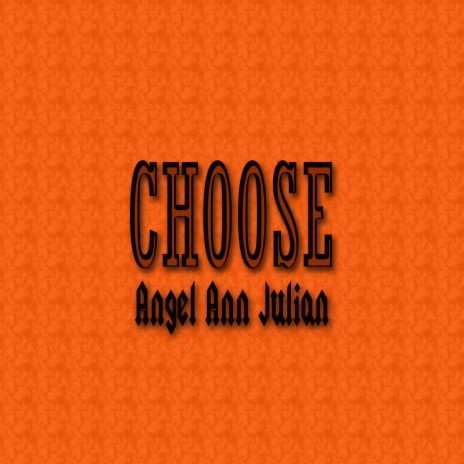 Choose (Radio Edit) | Boomplay Music