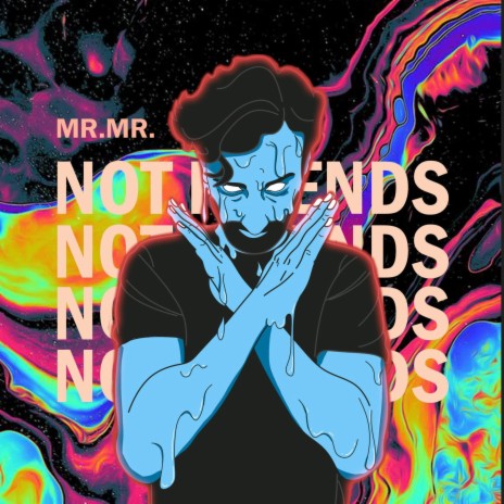 Not Friends | Boomplay Music