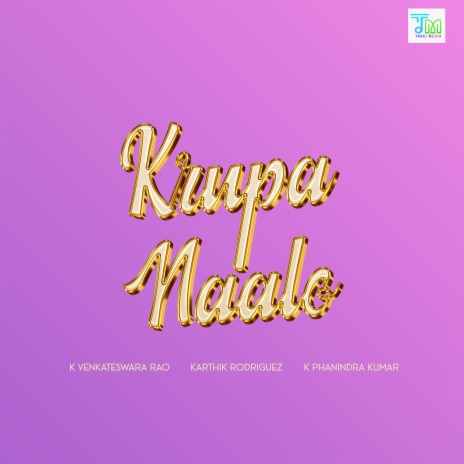 Krupa Naalo ft. K Venkateswara Rao | Boomplay Music