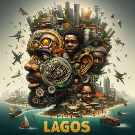 Lagos Nigerian Artiste Love Music