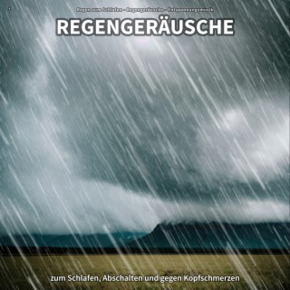 * Regengeräusche zum Schlafen, Abschalten und gegen Kopfschmerzen