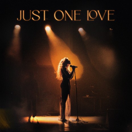 Just One Love ft. Krystina Alabado | Boomplay Music