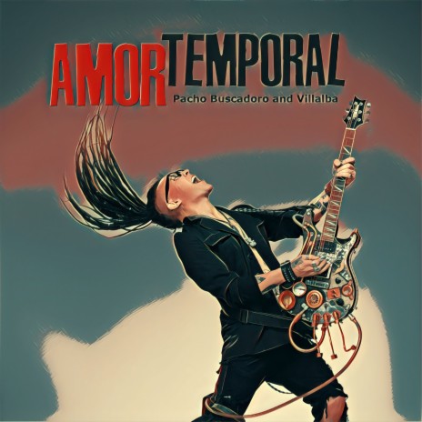 Amor Temporal ft. Villalba