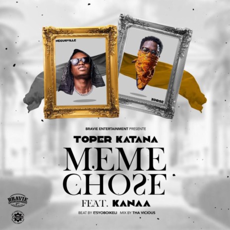 Meme Choses (feat. KanAa) | Boomplay Music