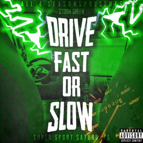 DRIVE IT FAST OR SLOW | Boomplay Music