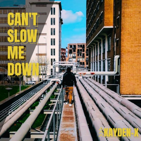 Can't Slow Me Down | Boomplay Music