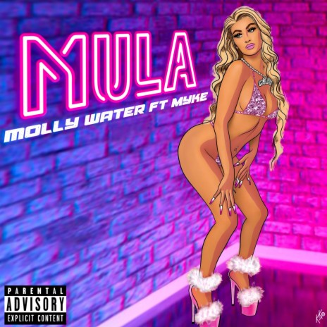 Mula ft. Myke Milyan | Boomplay Music