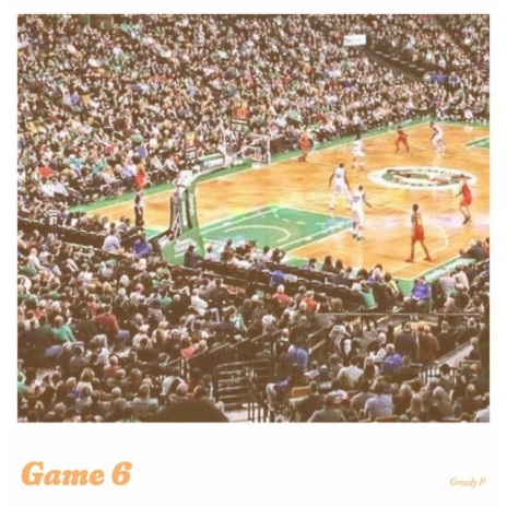 Game 6 ft. Jiida | Boomplay Music