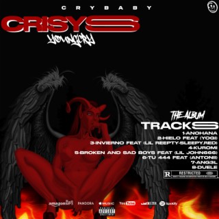 CRYSIS THE ÁLBUM