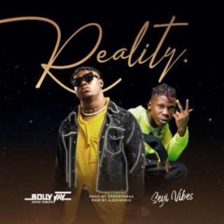 Reality (feat. Seyi Vibes)