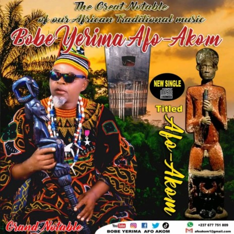 Bobe Yerima - Afo-akom