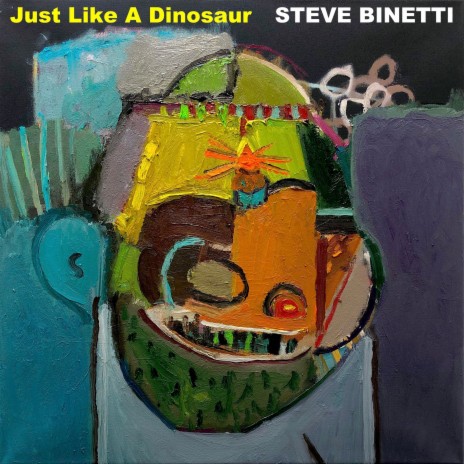 Just Like a Dinosaur | Boomplay Music