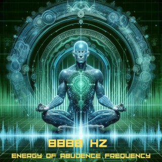 8888 Hz Energy of Abudence Frequency