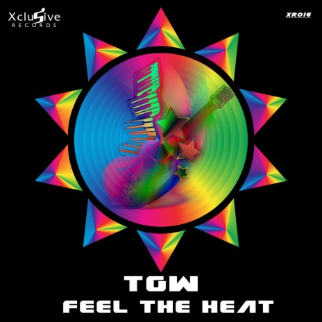 Feel The Heat (Instrumental Mix) | Boomplay Music