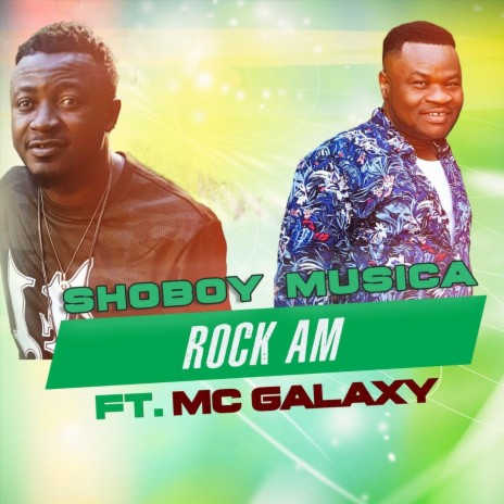 Rock Am (feat. MC Galaxy) | Boomplay Music