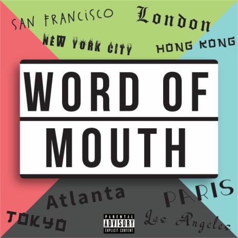 Word of Mouth ft. Apecity Reem & Apecity Dru