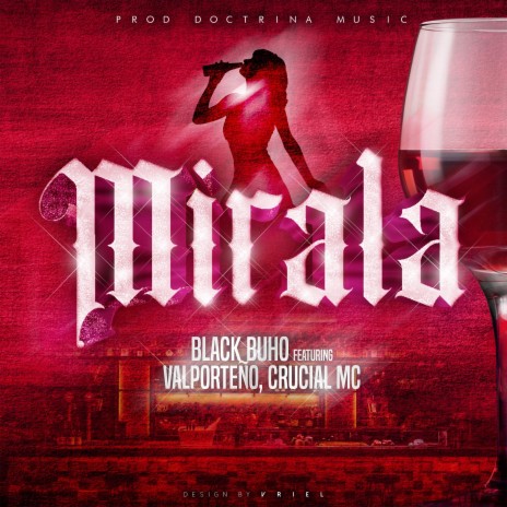 Mirala (feat. Valporteño & Crucial Mc) | Boomplay Music