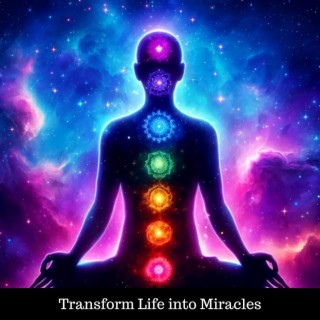 Transform Life into Miracles: Find Yourself & Binaural Beats Meditation