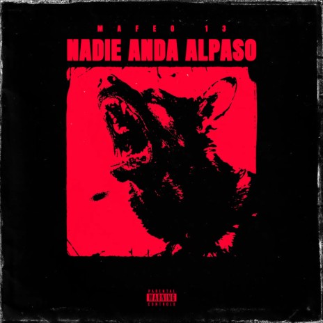 NADIE ANDA ALPASO | Boomplay Music