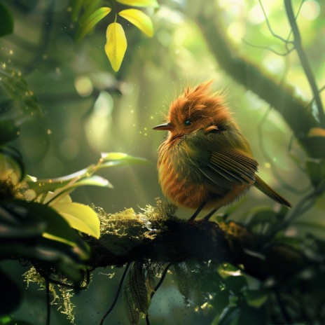 Relaxing Nature Ambience with Birds ft. Nature Sounds At Home & Beautiful Magical Music Collection | Boomplay Music