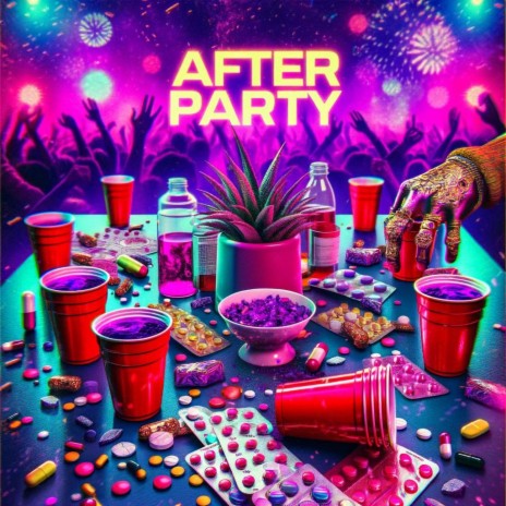 Afterparty ft. AJ 617 | Boomplay Music