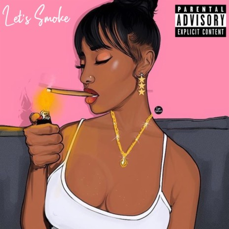 Let's Smoke ft. Zakee | Boomplay Music